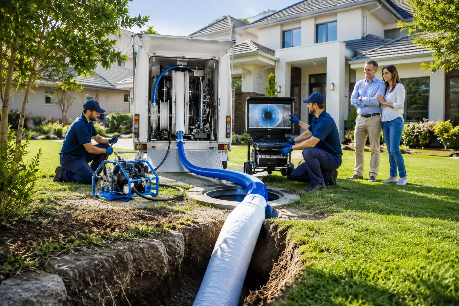 Local Pipe Relining services in Sterling, NY